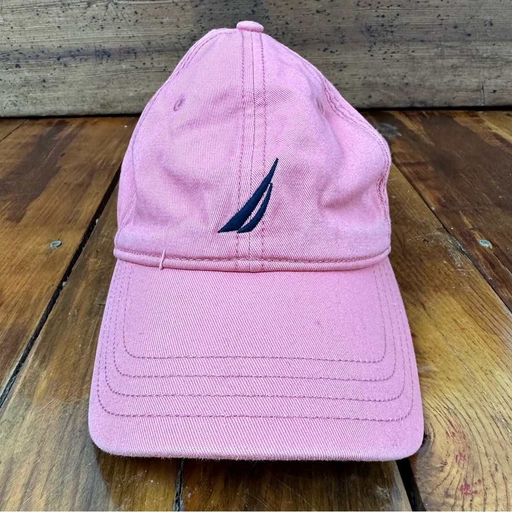 Nautica Cotton Twill Ball Cap Os Adjustable View 4